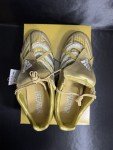 Adidas Predator Absolute FG Gold Zidane Size 7