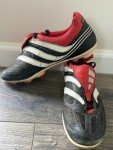 Adidas Predator Precision 2000 FG Soccer Cleats Size 10