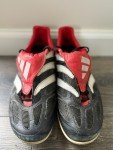 Adidas Predator Precision 2000 FG Soccer Cleats Size 10