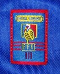 Adidas Zidane #10 France 1998 World Cup Jersey