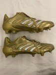 Zidane Signed 2006 France Away Jersey & Boots