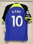 Harry Kane #10 Tottenham Spurs Away Jersey