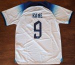 Nike England National Team 2022/23 Home Jersey - Kane