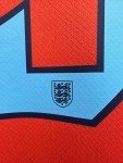 Harry Kane #9 England Away Jersey - Men's Large