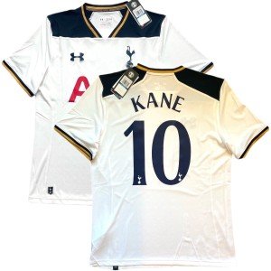 Tottenham Spurs Home Jersey #10 Kane – XL