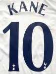 Tottenham Spurs Home Jersey #10 Kane – XL