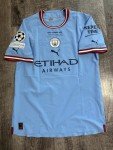 Erling Haaland Manchester City 2022/23 Jersey - XL