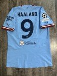 Erling Haaland Manchester City 2022/23 Jersey - XL