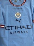 Erling Haaland Manchester City 2022/23 Jersey - XL