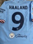 Erling Haaland Manchester City 2022/23 Jersey - XL