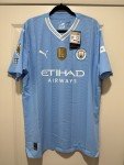 Men's PUMA Manchester City Haaland #9 Jersey 2XL