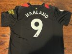 Erling Haaland Manchester City Away Jersey 2XL