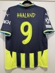 Haaland #9 PUMA Manchester City Away Jersey