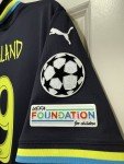 Haaland #9 PUMA Manchester City Away Jersey