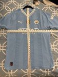 Men's PUMA Manchester City Haaland #9 Jersey 2XL