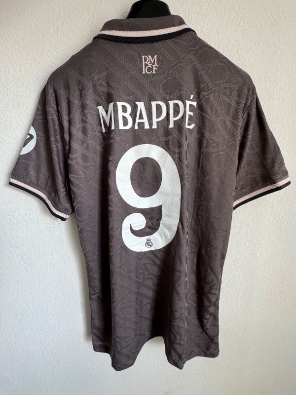 Mbappe