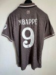 Mbappe #9 Men’s Adidas Real Madrid Third Jersey
