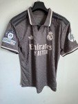 Mbappe #9 Men’s Adidas Real Madrid Third Jersey