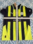 Haaland #9 PUMA Manchester City Away Jersey