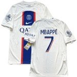 2022/23 PSG Third Jersey #7 Mbappe - Small