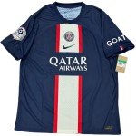 PSG 2022/23 Mbappe #7 Home Jersey XL