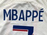 2022/23 PSG Third Jersey #7 Mbappe - Small