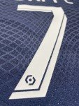 PSG 2022/23 Mbappe #7 Home Jersey XL