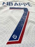 2022/23 PSG Third Jersey #7 Mbappe - Small