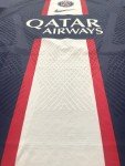 PSG 2022/23 Mbappe #7 Home Jersey XL