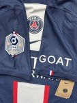 PSG 2022/23 Mbappe #7 Home Jersey XL