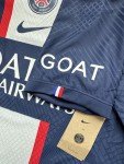 PSG 2022/23 Mbappe #7 Home Jersey XL