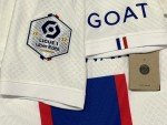 2022/23 PSG Third Jersey #7 Mbappe - Small