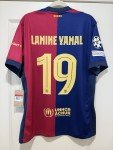Lamine Yamal #19 Nike FC Barcelona Home Jersey