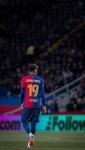 Lamine Yamal #19 Nike FC Barcelona Home Jersey