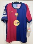 Lamine Yamal #19 Nike FC Barcelona Home Jersey