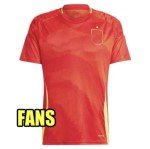 Spain 2024 Lamine Yamal Soccer Jersey - Medium
