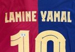Lamine Yamal Signed FC Barcelona Long Sleeve Jersey