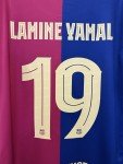 Lamine Yamal #19 Nike FC Barcelona Home Jersey