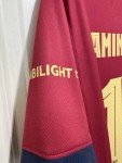 Lamine Yamal #19 Nike FC Barcelona Home Jersey
