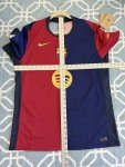 Lamine Yamal #19 Nike FC Barcelona Home Jersey