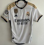 Adidas Real Madrid Jersey 2023-2024 - Jude Bellingham