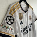 Adidas Real Madrid Jersey 2023-2024 - Jude Bellingham