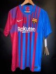Barcelona Pedri 2021-2022 Jersey - Size L