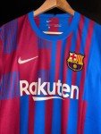 Barcelona Pedri 2021-2022 Jersey - Size L