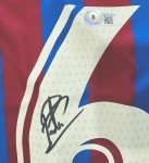 Pedri Signed Barcelona Jersey - 2021-22 Edition