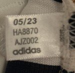 Adidas Real Madrid Jersey 2023-2024 - Jude Bellingham