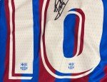 Pedri Signed Barcelona Jersey - 2021-22 Edition