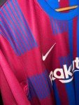 Barcelona Pedri 2021-2022 Jersey - Size L