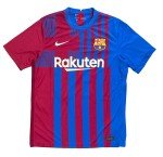Pedri Signed Barcelona Jersey - 2021-22 Edition