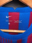 Barcelona Pedri 2021-2022 Jersey - Size L